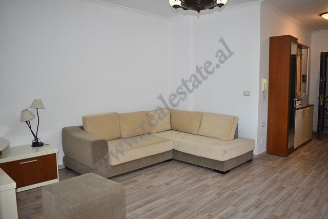 One bedroom apartment for rent in Sulejman Pasha Street, near the City Center, in Tirana, Albania.
